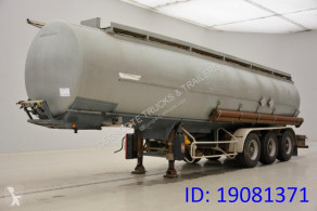Trailor Tank 37769 liter semi-trailer used tanker