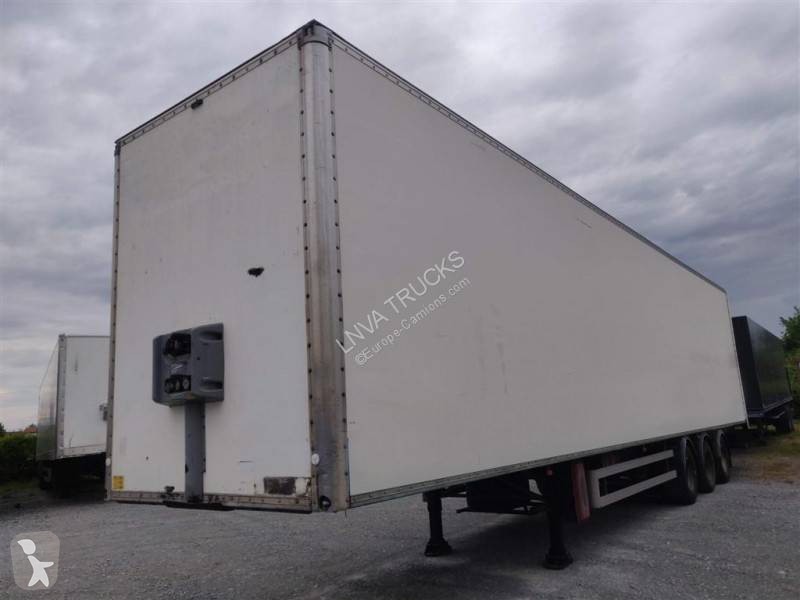 Voir les photos Semi remorque Fruehauf