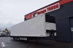 Semirremolque Lamberet FRIGORIFIQUE CARRIER VECTOR 1800 frigorífico multi temperatura usado