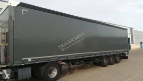 Semi remorque Schmitz Cargobull Varios savoyarde occasion