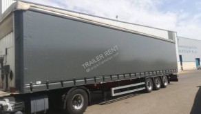 Semi remorque Lecitrailer savoyarde occasion