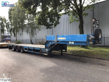 Sættevogn maskinbæreren Faymonville Lowbed 56500 KG, B 2,54, Lowbed