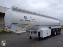 Semirremolque cisterna OKT PS121 40000L