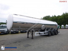 Semi remorque Magyar Food tank inox 30 m3 / 1 comp citerne alimentaire occasion
