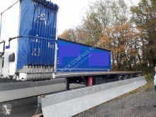 semi remorque Schmitz Cargobull openbox