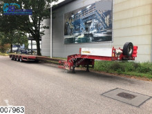 Semitrailer maskinbärare Faymonville Lowbed 67000 KG, 6,77 Mtr extendable, B 2,54 + 2x 0,25 mtr, 4 Axles, Lowbed