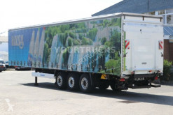 Used tarp semi-trailer Krone Plane Standard/Code XL/Getränke Zertifikat/LBW!!