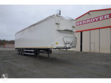 Legras moving floor semi-trailer Renforcé