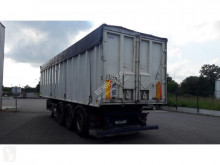 Semi remorque benne céréalière Benalu Aluminium