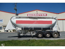 Spitzer Pulvérulent semi-trailer used tanker