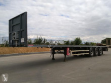 نصف مقطورة Fruehauf Droit منصة مستعمل