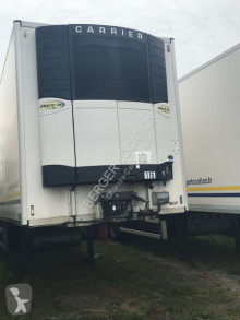 Semi remorque frigo multi température Aubineau