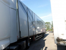 Semirremolque Fruehauf Non spécifié furgón caja polyfond vehículo para piezas