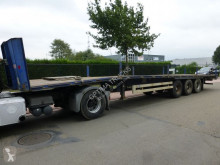 LAG 3B0073 semi-trailer used flatbed