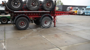 Semi remorque porte containers Kässbohrer 20FT CONTAINER TRANSPORT