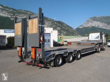 Trailer Castera porte-engins 3 essieux DISPO nieuw dieplader