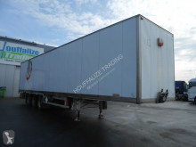 Полуприцеп General Trailers Closed Box - б/у