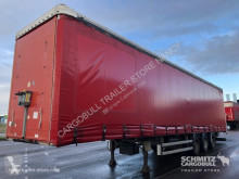 Samro tautliner semi-trailer Curtainsider Standard