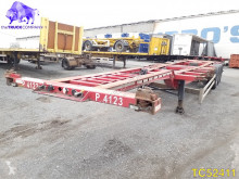 Sættevogn Krone Container Transport containervogn brugt