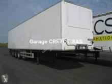 Návěs Chereau FG TD CD383JA dodávka použitý