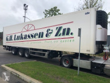 Semitrailer kylskåp mono-temperatur SOR SP 71 - CARRIER 1300