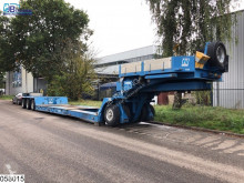 Semirimorchio Nicolas Lowbed 76000 KG, 2,50 mtr Extendable, 3,5 inch/Duim kingpin, Lowbed, B 2,74 trasporto macchinari usato