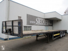 نصف مقطورة منصة Mannion Athlone , 3 ROR Axle , Air Suspension