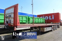Полуприцеп платформа для перевозки катушек Krone semirimorchio pianale buca coils usato