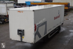 Fruehauf City Trailer Tailgate / MOT: 04-06-2020 semi-trailer used