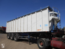 Semirimorchio General Trailers Non spécifié ribaltabile trasporto cereali usato