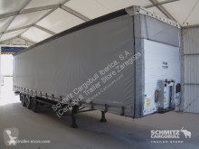 Trailer Schmitz Cargobull Curtainsider Standard tweedehands Schuifzeilen