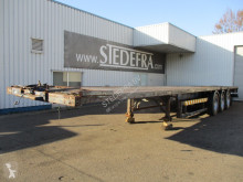 Semirimorchio SDC 0165 Trailer , 3 ROR axle cassone usato
