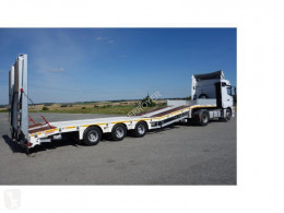 Sættevogn MAX Trailer Surbaissé maskinbæreren ny