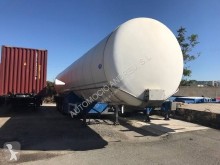 Indox SC3 semi-trailer used gas tanker