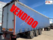 Náves Leciñena AR13600 plachtový náves ojazdený