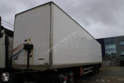 Semi remorque Samro FOURGON + Laadklep/Hayon 2000 kg fourgon occasion