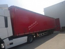 Fruehauf tautliner semi-trailer MAXISPEED