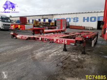 Полуприцеп Krone Container Transport контейнеровоз б/у