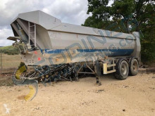 Semi Benne Basculante semi-trailer used tipper