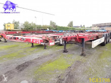 Trailer Krone Container Transport tweedehands containersysteem