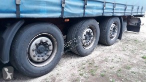 Semi remorque rideaux coulissants (plsc) Kögel