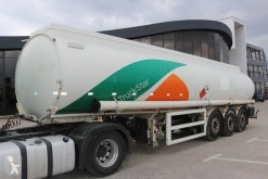 Semi remorque citerne Metalovouga METALOVOUGA 36/40AM CISTERNA 6 COMPARTIMENTOS