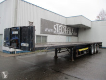 Trailer SDC ROR , Flat Trailer tweedehands platte bak