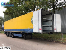 Semirremolque Schmitz Cargobull gesloten bak Front and back doors, Front and rear loader, Disc brakes usado
