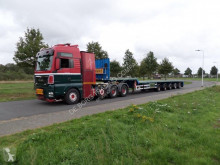 Semitrailer maskinbärare Faymonville SPZ 5 AAAX Wing Carrier