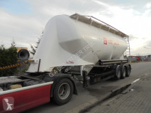 Návěs Kässbohrer SSL 35 cisterna použitý