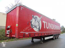 Krone 10X IN STOCK semi-trailer used tautliner
