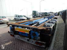Renders container semi-trailer RPCC 12.27 / Extendable on the back