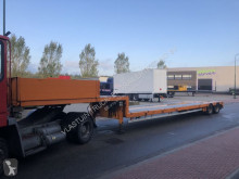 Semi remorque porte engins Doll Power steering - 12 mtr lowbed !!