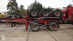 Semirremolque Blumhardt CONTAINER TRAILER portacontenedores usado